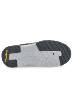 Grüne Mid-Cut-Sneaker von Goodyear 31043