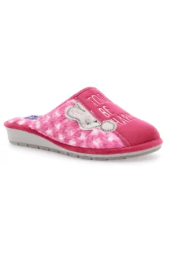 Hausschuhe Fuchsia Inblu 99 LB