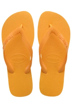 Havaianas Top Orange Flip-Flops