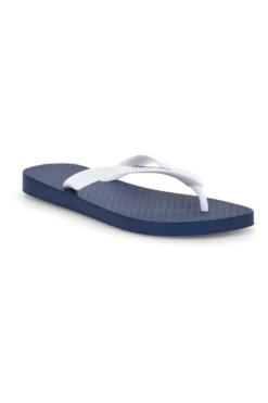 Infradito blu con fascette bianche Ipanema IP83305