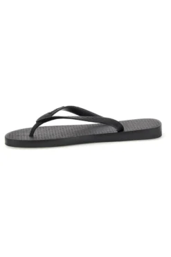 Infradito nere con suola rigata Ipanema IP83305