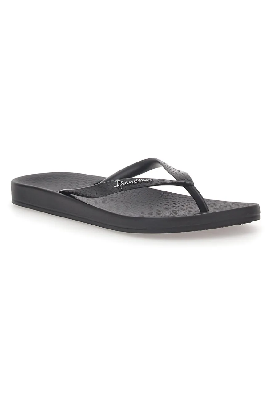 Infradito nere minimal Ipanema IP81030