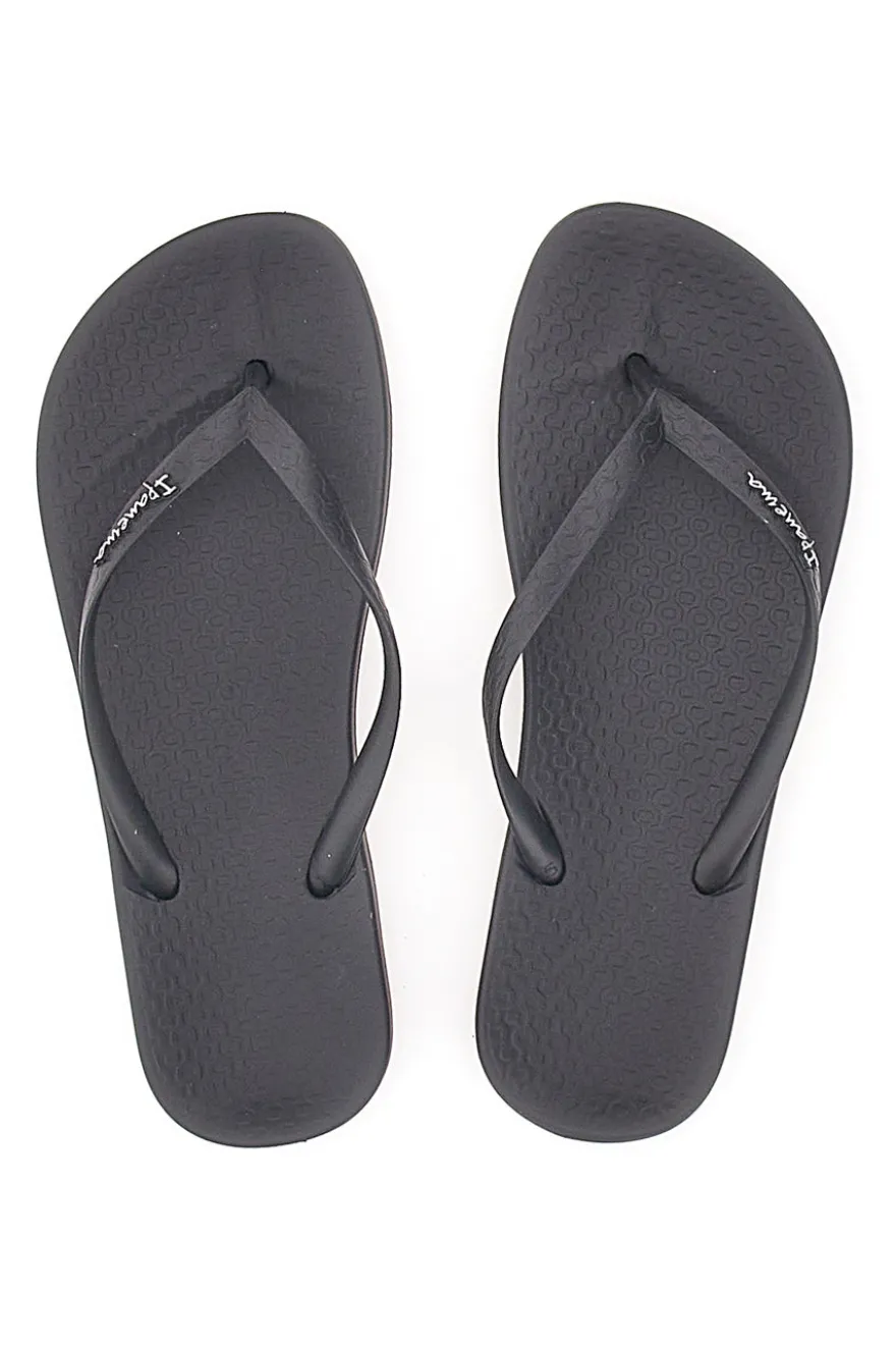 Infradito nere minimal Ipanema IP81030
