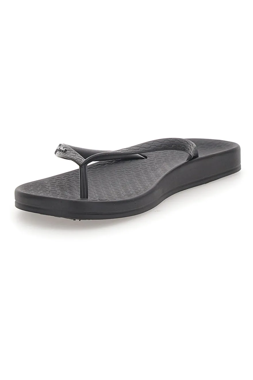 Infradito nere minimal Ipanema IP81030