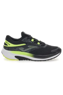 JOMA ACTIVE MEN 2501 Schwarz-Gelb Laufschuhe