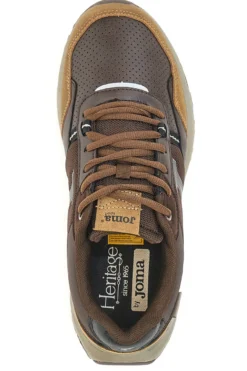 Joma C.660 Herren braune Turnschuhe
