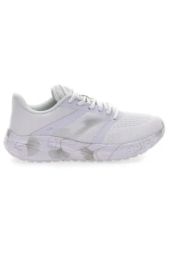 Joma Elite Lady 2402 Weiße Sport-Sneaker für Damen