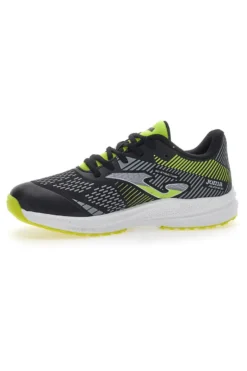 Joma Jr30 Jr 2401 Turnschuhe in Schwarz und Gelb