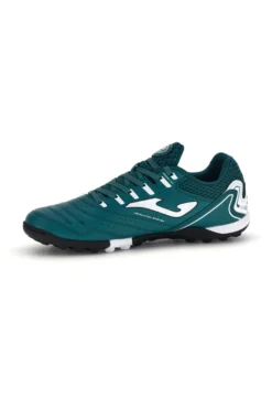 Joma Maxima 2617 grün weiß Rasen Fußballschuhe mit Multi Stollen Sohle