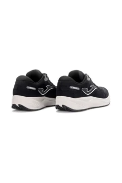 Joma Neon 2601 atmungsaktive schwarze Laufschuhe