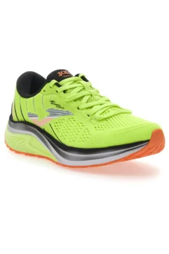 Joma Victory 2509 Herren Laufschuhe zum Schnüren, Gelb