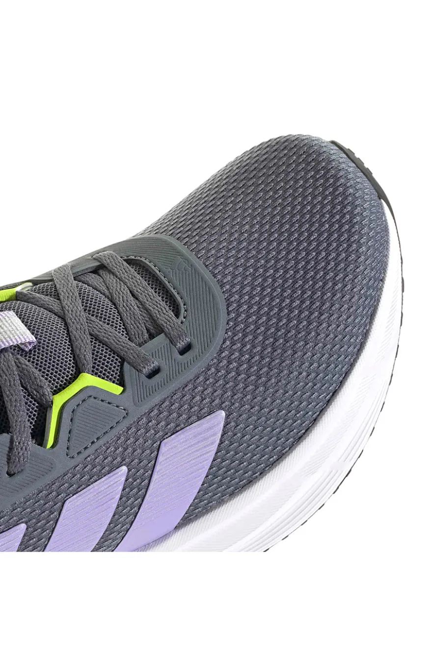 Laufschuhe Dark Grey Cloudfoam Adidas Galaxy 7 W