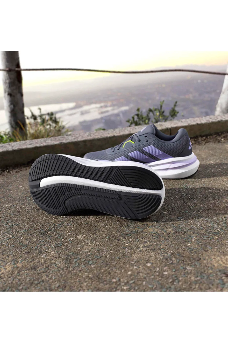 Laufschuhe Dark Grey Cloudfoam Adidas Galaxy 7 W
