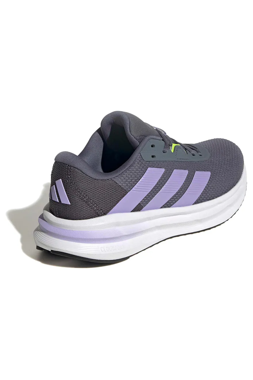 Laufschuhe Dark Grey Cloudfoam Adidas Galaxy 7 W
