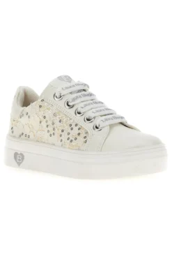 Laura Biagiotti 8321 Weiße Turnschuhe