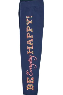 Leggins Danke Mama 04083 Blau
