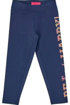 Leggins Danke Mama 04083 Blau