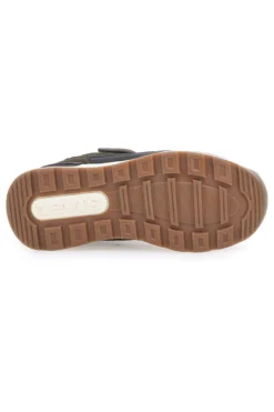 Levi's Ascot Refresh Khaki Mid-Cut Sneakers