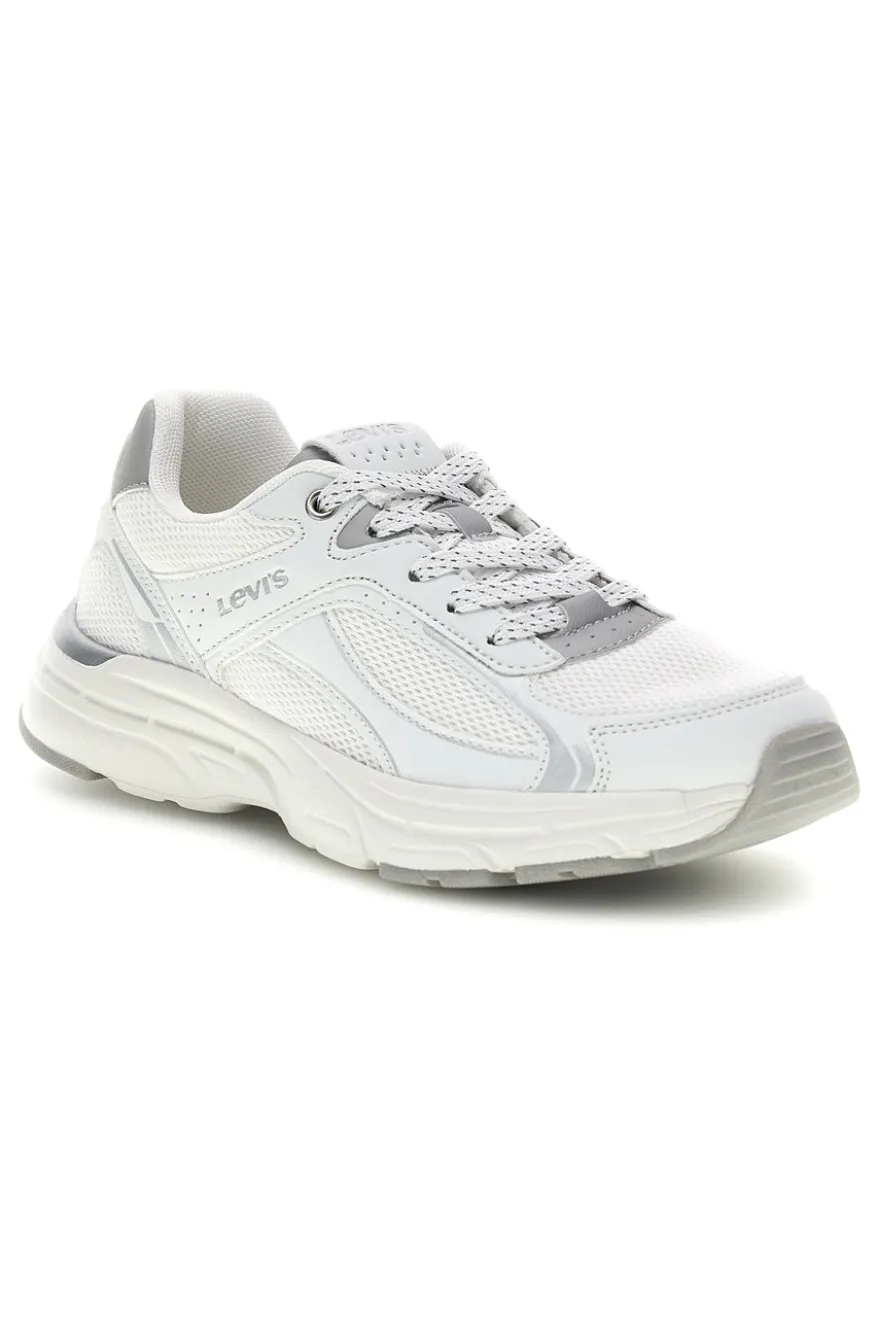Levi's Curtis Weiß Turnschuhe