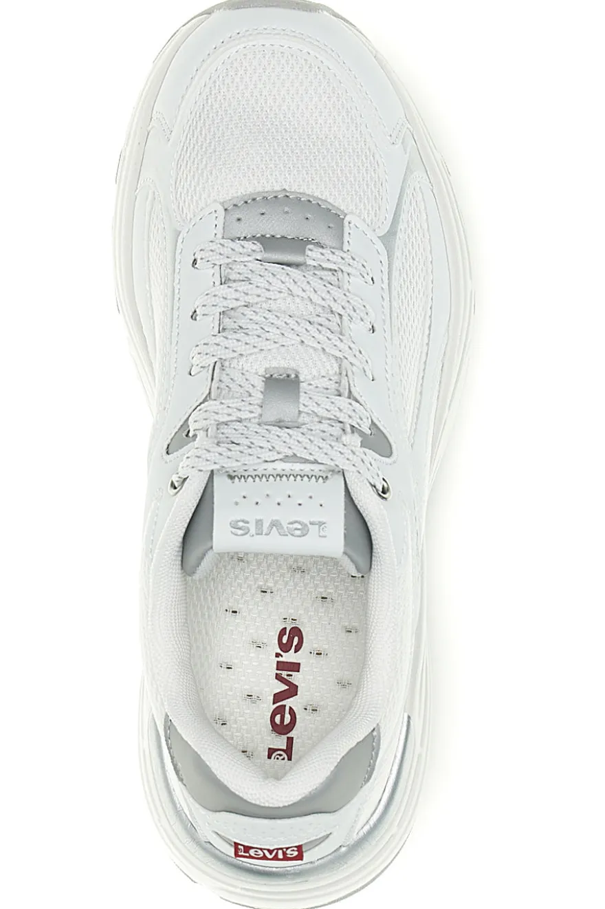 Levi's Curtis Weiß Turnschuhe