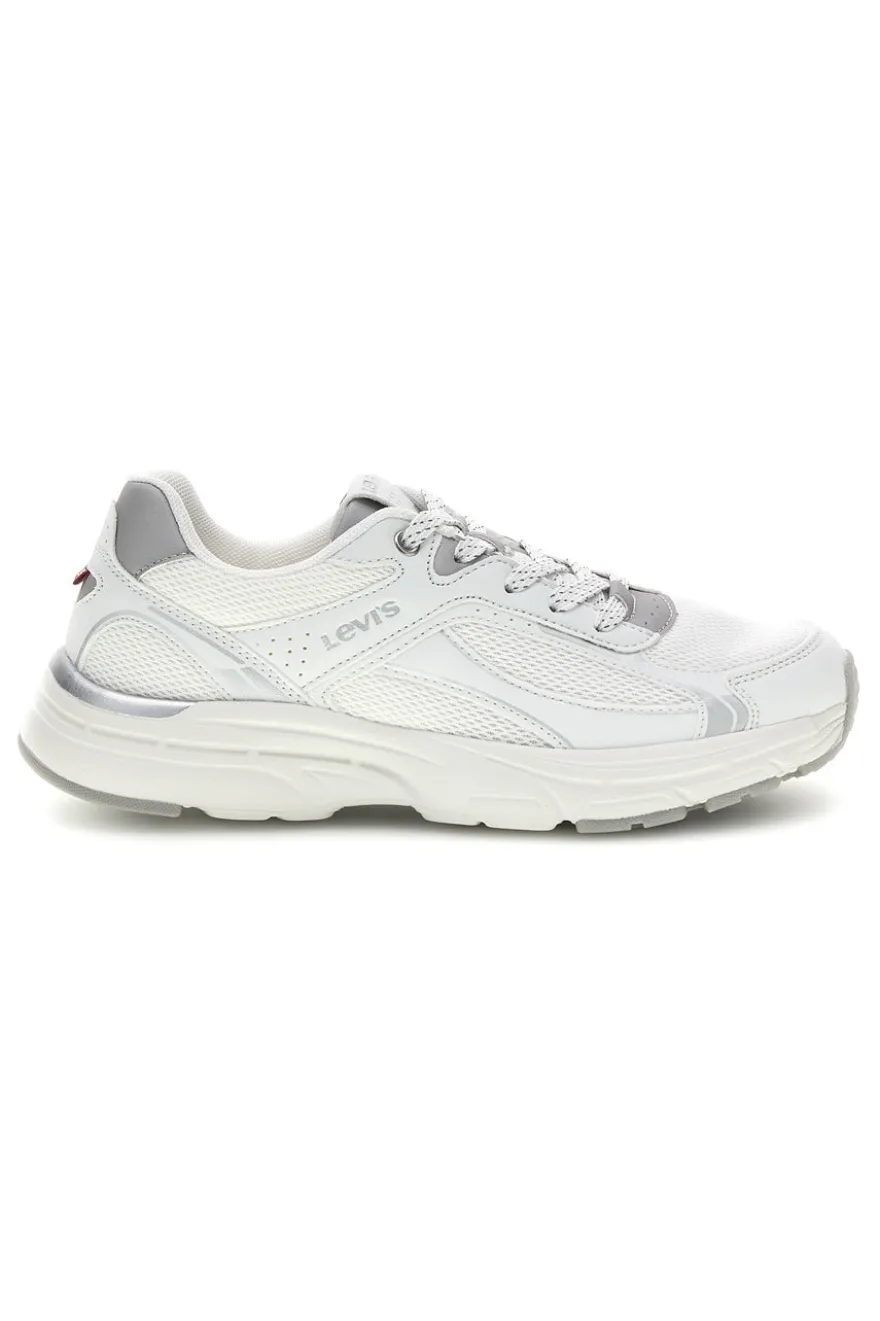 Levi's Curtis Weiß Turnschuhe