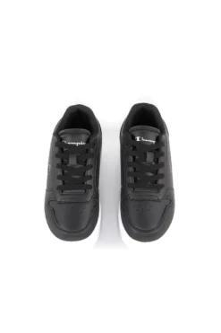 Lila Turnschuhe mit Klettverschluss und Riss CHAMPION RD18 2 LOW G PS