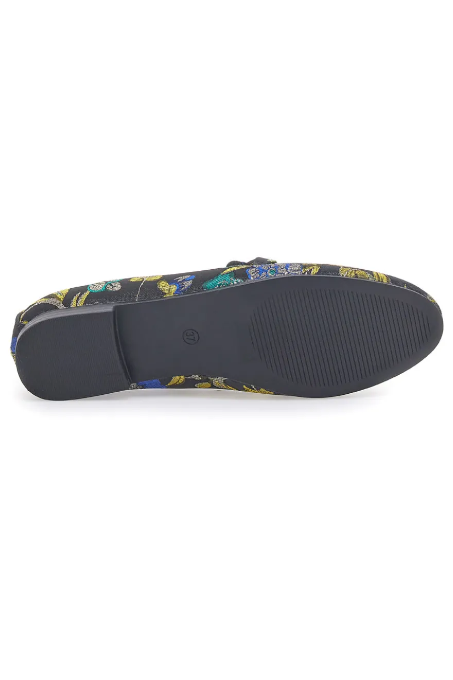 Loafer Nere Le Havre Paris 23545