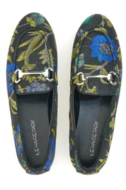 Loafer Nere Le Havre Paris 23545