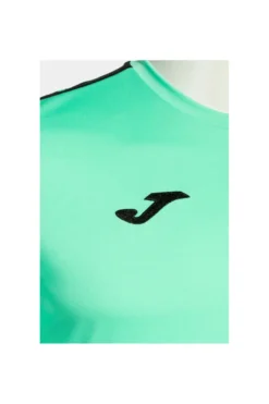 Maglia a Manica Corta Sportiva Verde JOMA OLIMPIDA