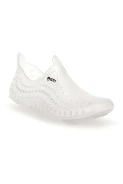 Mares weiße perforierte Tauchschuhe 441139