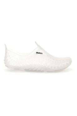 Mares weiße perforierte Tauchschuhe 441139