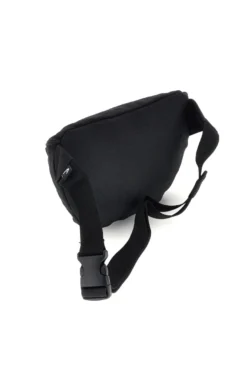 Marsupio nero con zip Head HWB005-910
