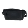 Marsupio Nero in Tessuto Renato Balestra 61991/XS/SRBU7