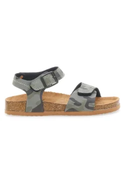 Max Dillan Sandalen 14124 Blaue Tarnung