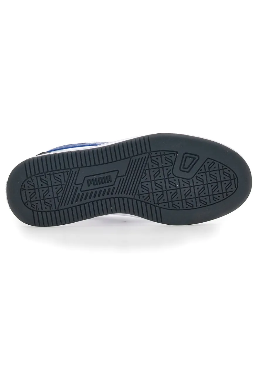 Mehrfarbige Sneakers mit Seitenband Puma Caven 2 Block Jr