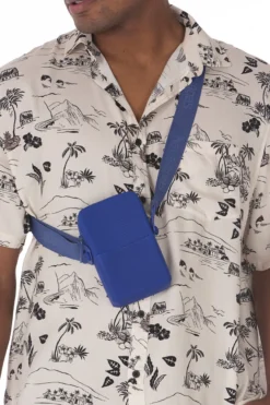 Mini Borsello Havaianas StreetBag Blu