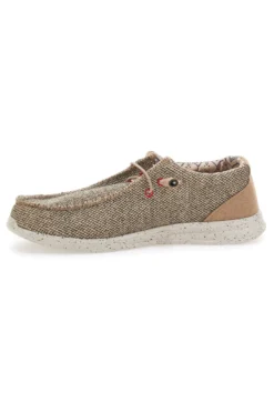Mocassini beige con laccio elastico SEVENOAKS PK1118H