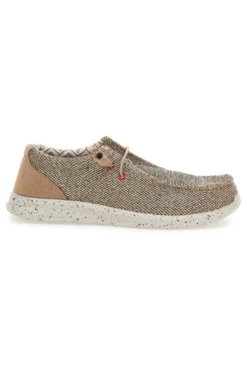 Mocassini beige con laccio elastico SEVENOAKS PK1118H