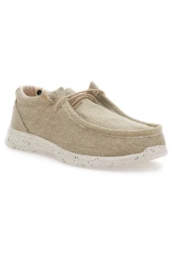Mocassini beige con laccio elastico SEVENOAKS PK1147M