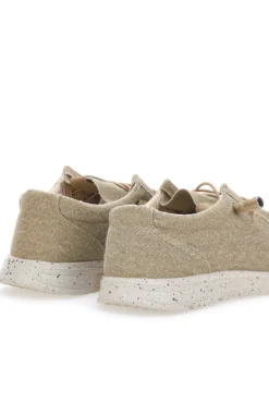 Mocassini beige con laccio elastico SEVENOAKS PK1147M