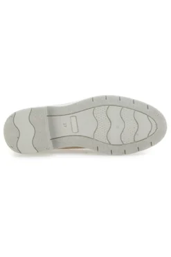 Mocassini Beige Con Morsetto Prima Riga 22729IGNIS