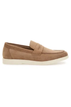 Mocassini beige linea essenziale Longford 2Y3833Y
