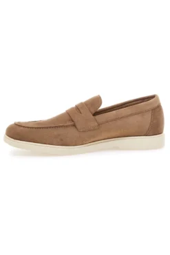 Mocassini beige linea essenziale Longford 2Y3833Y