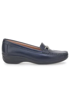 Mocassini Blu da Donna Pittarello Focus 8135