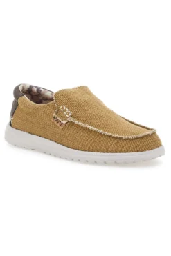 Mocassini Camel Route 66 RO41817