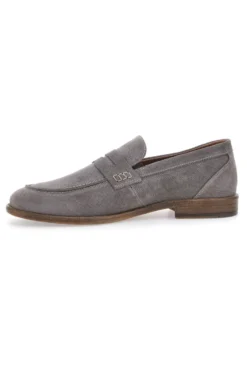 Mocassini Grigi da Uomo Pittarello Eco 32006