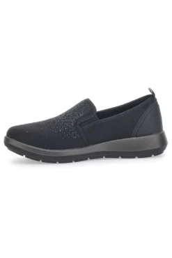 Mocassini Inblu 43 WG Nero