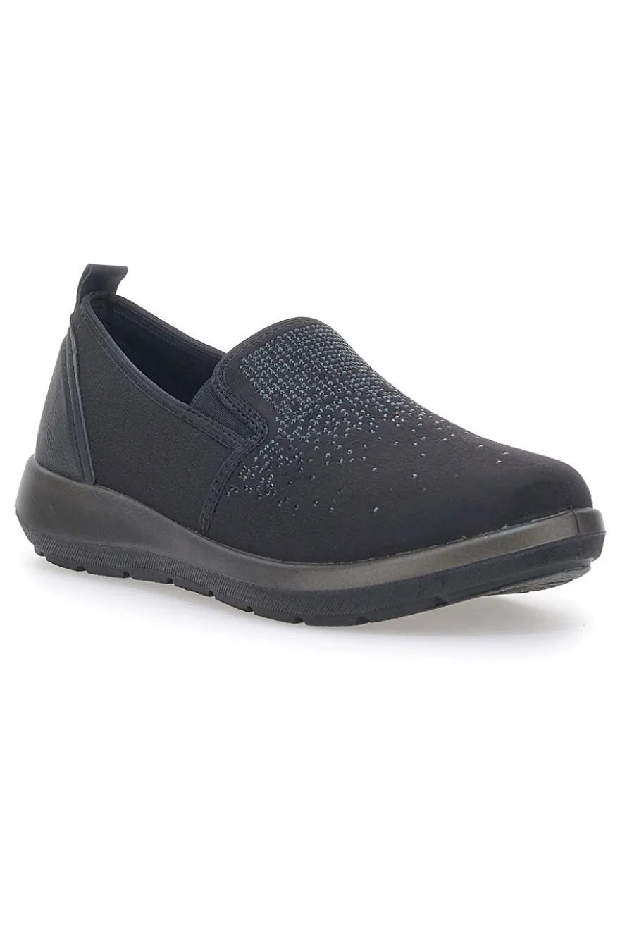Mocassini Inblu 43 WG Nero