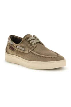 Mocassini marrone stile barca Wrangler 2026103438F