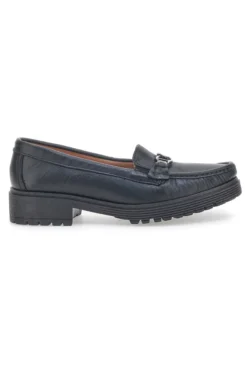 Mocassini Mocassino Italiano 8200 Neri